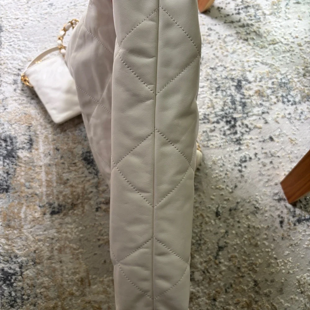 Chanel 22 medium - Picture 5 of 8